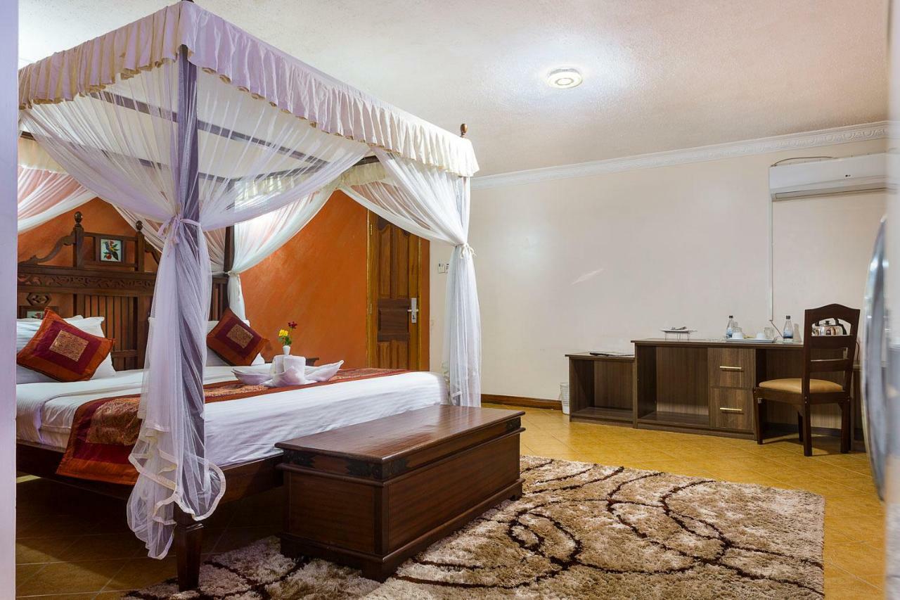 Comfort Gardens Nairobi Exterior foto