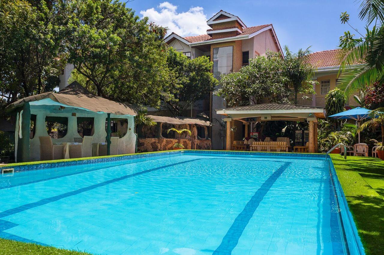 Comfort Gardens Nairobi Exterior foto